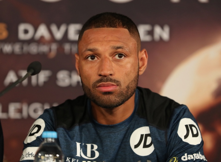 Kell brook has defeated amir khan by stoppage in the sixth round with the referee calling a halt to the contest. Kell Brook Wants Terence Crawford or Amir Khan Next - Boxing News